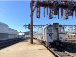 NJT Arrow III Set at Hoboken Terminal